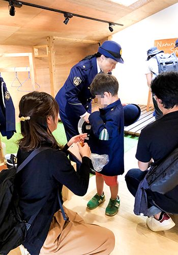 江南警察フェスティバル