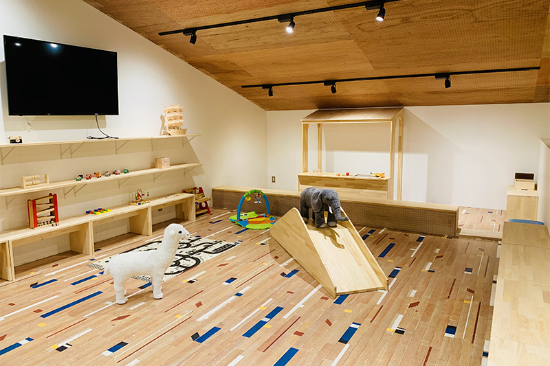 キッズパークのイメージ