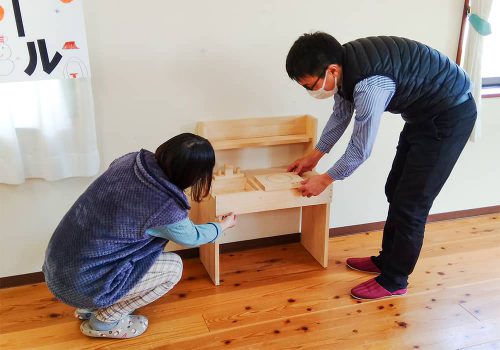 「子どもと文化の森」さんにおもちゃをお渡ししました!