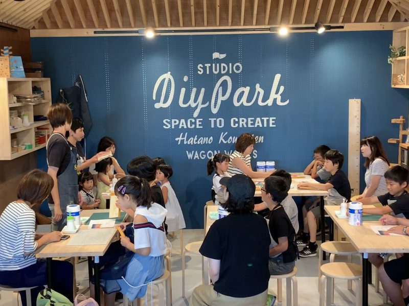 夏休みWORKSHOPのご参加ありがとうございました!