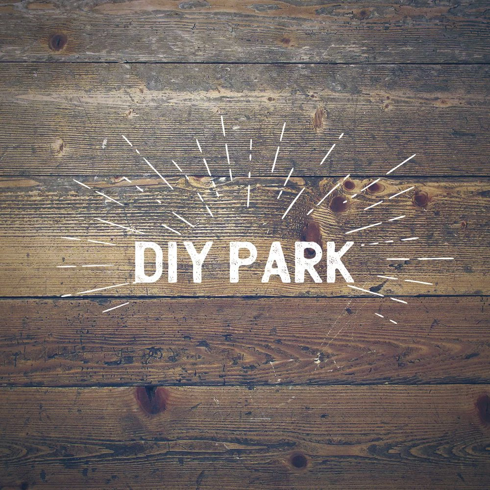 DIY PARK LINE@はじめました