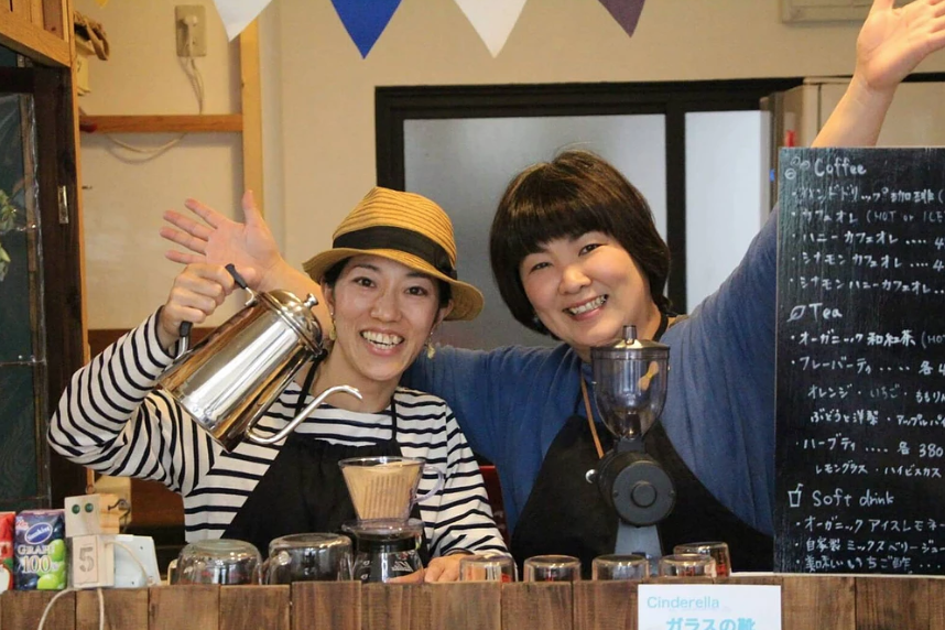 マルシェ with 小箱さん♪