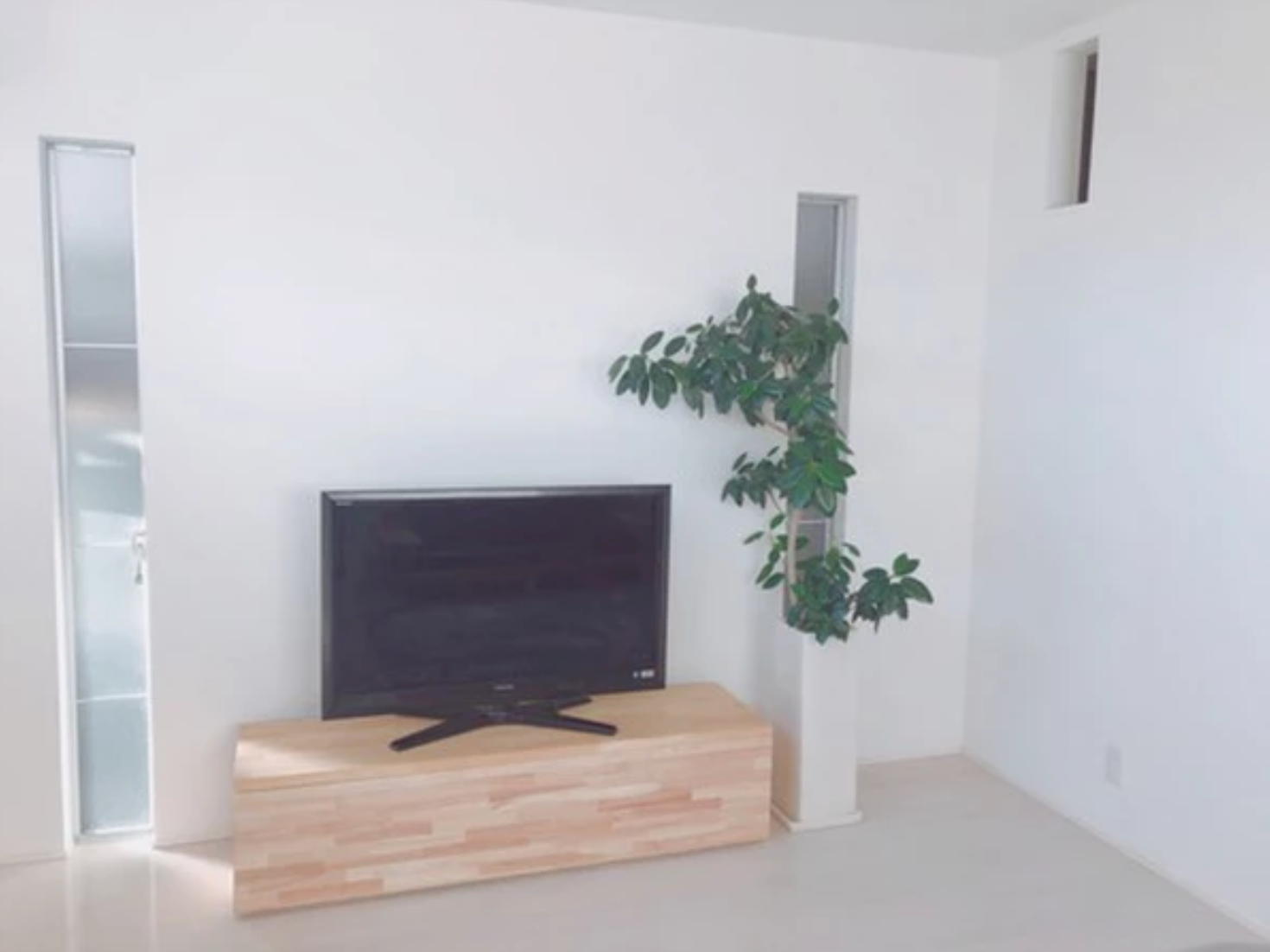 初めてのDIY 完成!